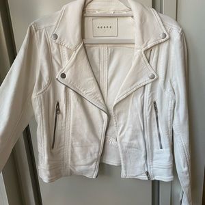 White Blank NYC Jacket